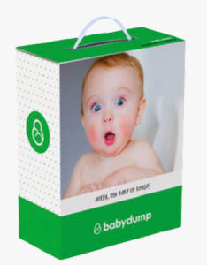 babydump cadeau