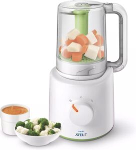 avent stoom/blender