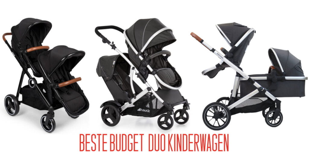 budget duowagen tweeling