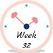 Zwangerschap week 32