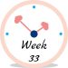 Zwangerschap week 33