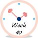 wvw40 Zwangerschap week 40