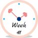 Zwangerschap week 41