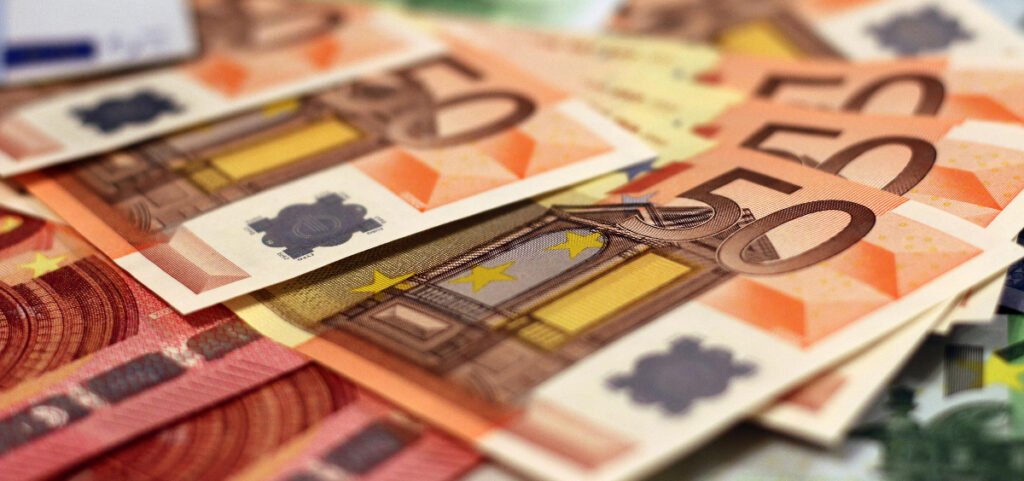 euro geld