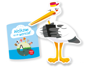hoogvliet baby actie