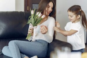 Je 1e Moederdag als nieuwe mama – om nooit te vergeten