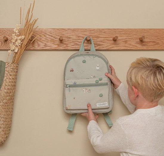 rugzakjes dier