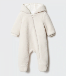 mango teddy jumpsuit