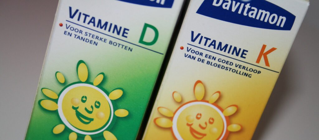 Vitamine D en K