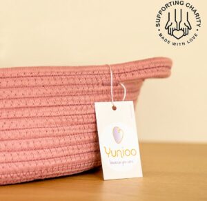 yunioo changing basket